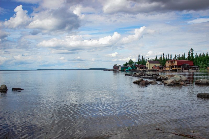 Загородной недвижимости стало больше в Мурманской области