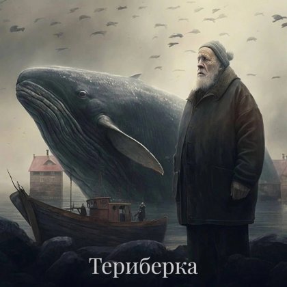 Нейросеть сгенерировала образ Териберки
