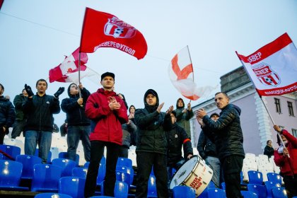Футбольный клуб «Север» сдулся?