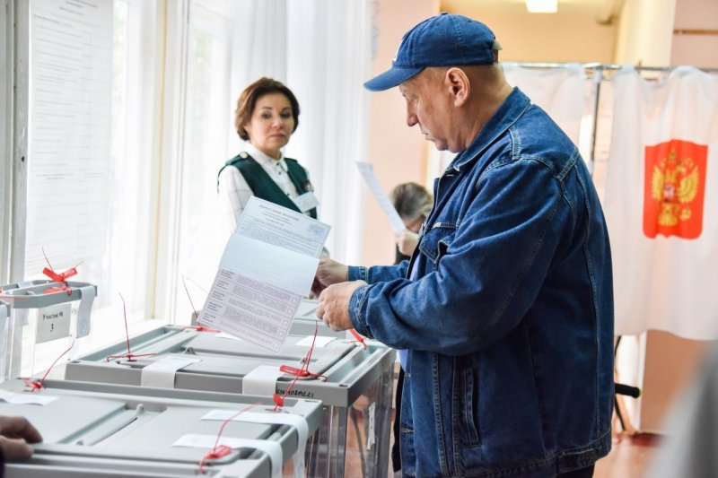 14 мая состоятся довыборы в Совет депутатов Мурманска