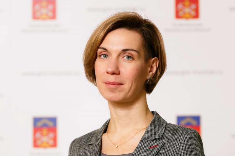 Татьяна Русскова станет главой Торгово-промышленной палаты