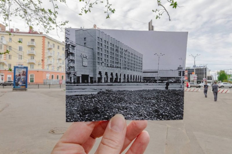 В необычном фотопроекте участвуют мурманчане