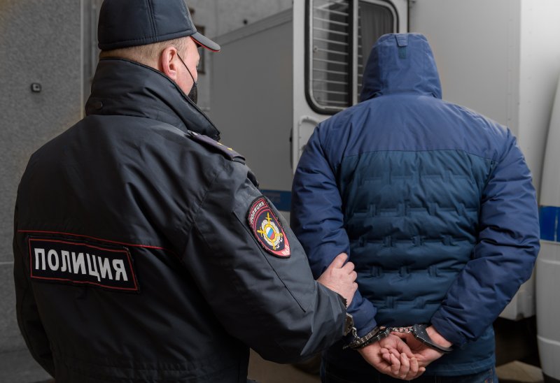 Серийного магазинного вора задержали в Кандалакше