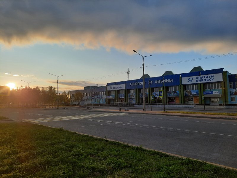 Сменится руководство в аэропорту Хибины