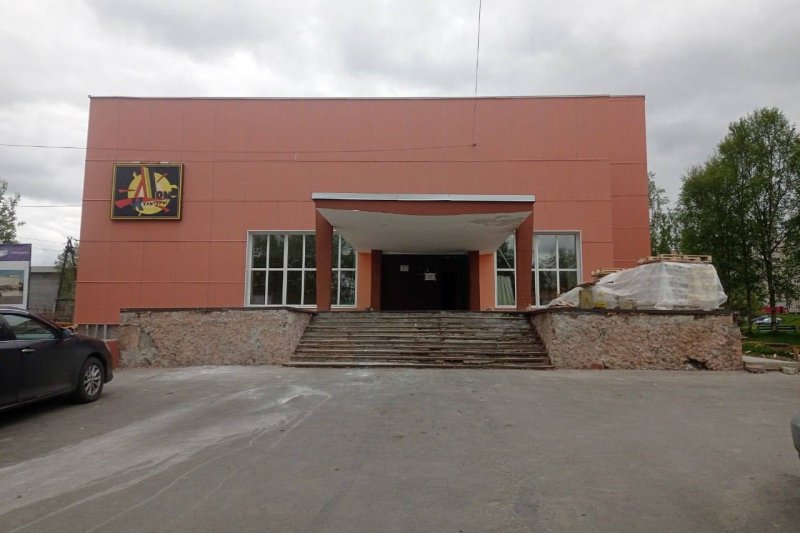 Дом культуры Туломы отремонтируют к концу 2024 года