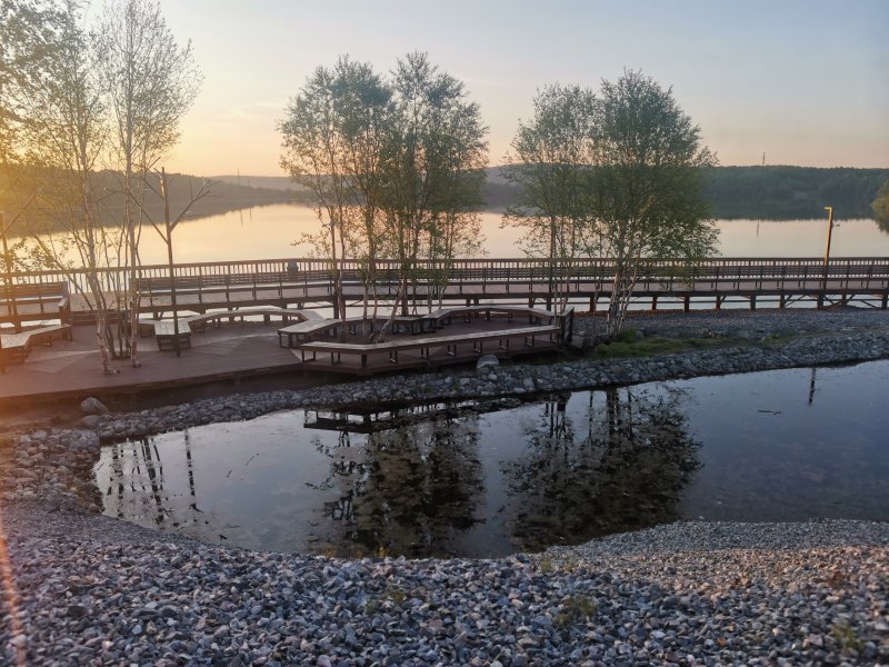 До 5° похолодает в Мурманске