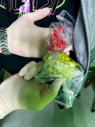 В 56-ти преступлениях обвиняют мурманчанина