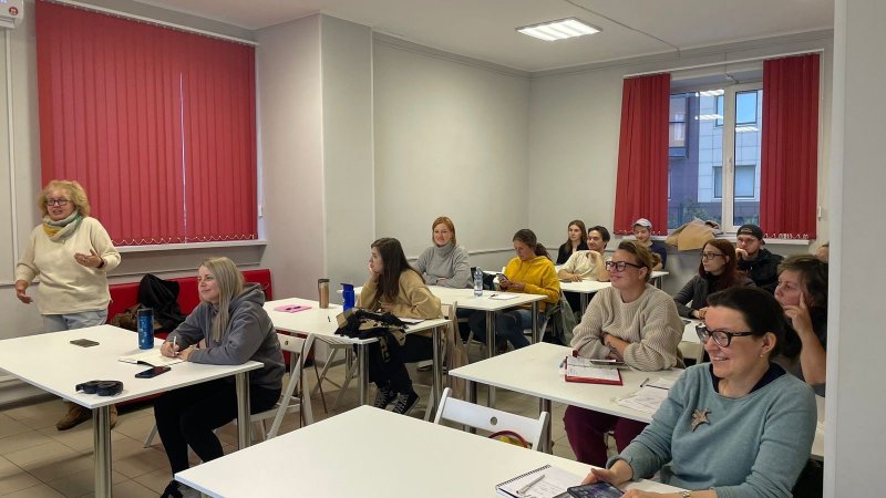 Стартовало обучение в киношколе «Нордфильм» в Мурманске