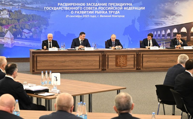 Итоги Госсовета: предложено увеличить объем выплат переезжающим на Север