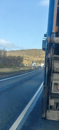 Погибли ребенок и трое взрослых в аварии на печенгской трассе