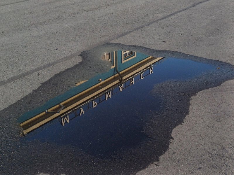 До -3° ночью в Мурманской области
