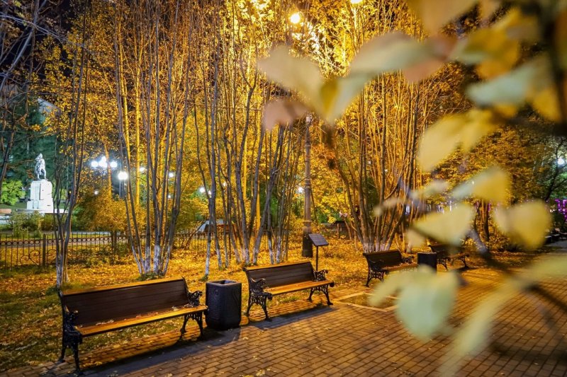 В мобильном фотоконкурсе «Северная осень» приглашают принять участие мурманчан