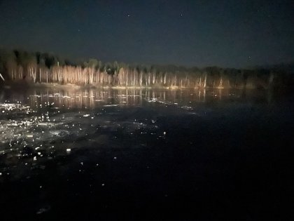 Тело утонувшего ребенка до сих пор не найдено