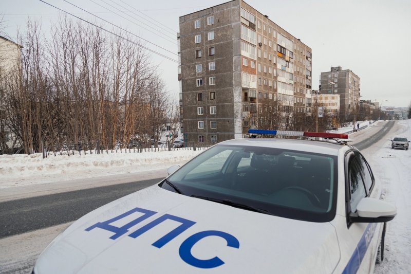Погиб 41 человек в ДТП в Мурманской области