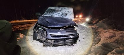 Пьяный без прав выскочил на «встречку»: арестовали водителя внедорожника в Кольском районе