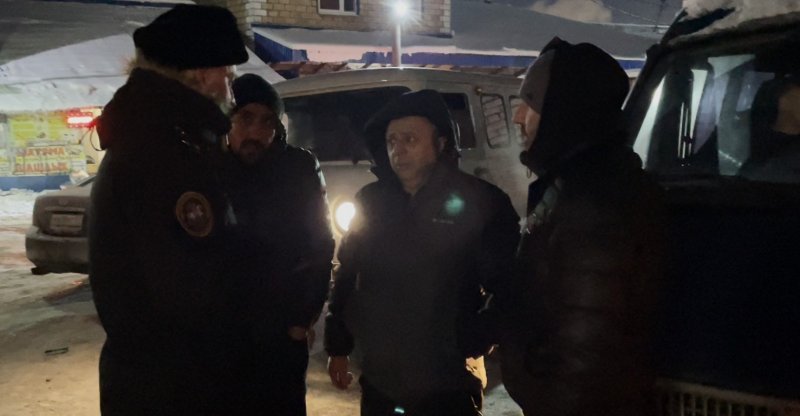 Рейд по новым русским провели в Мурманске