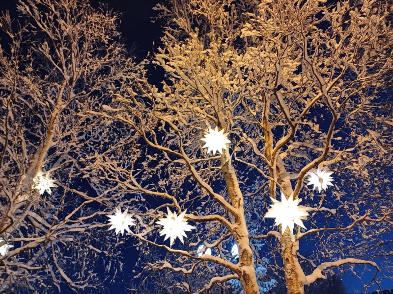 Потеплеет до 0° в Мурманской области