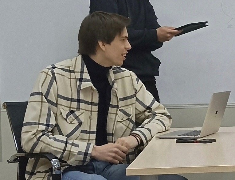 Четверть миллиона за победу в хакатоне получил мурманский студент