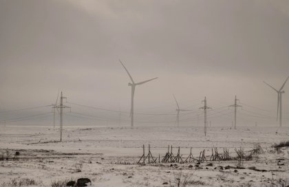 Погода &quot;успокоилась&quot;: открыли трассу в Териберку и Туманный