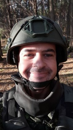 Медаль «За спасение погибавших» вручена мурманскому студенту-медику