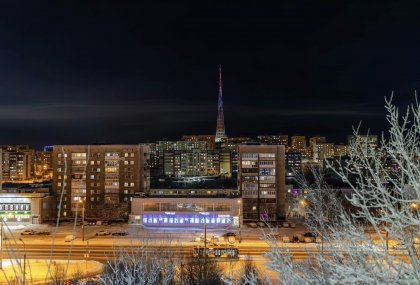 Циклон из Вологодской области принесет -27° в Мурманскую область