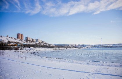 Январская &quot;весна&quot; - до +4° потеплеет в регионе