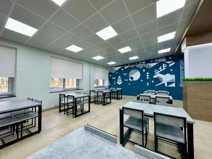 300 млн направят на обновление пространств в школах и детсадах региона