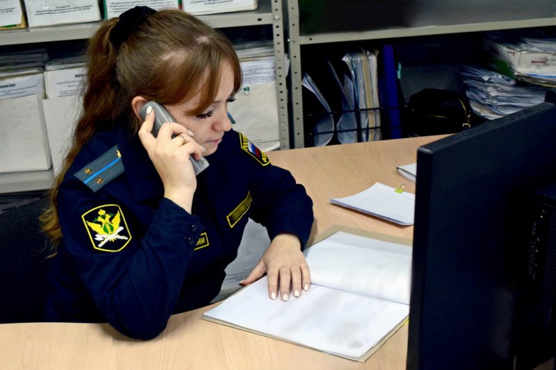 В Кировске участник СВО погасил долг по алиментам