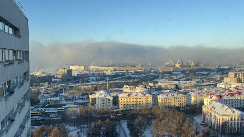 Меньше половины преступлений раскрывается в Мурманской области