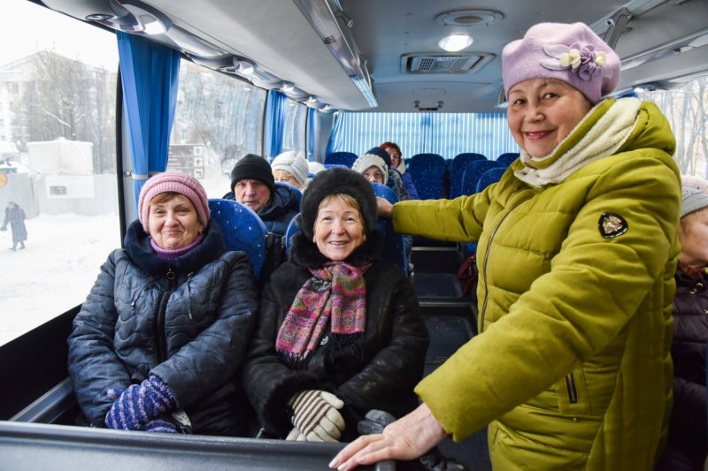 Скучать им некогда: уже 3 тысячи пенсионеров в Клубе старшего поколения Мурманска
