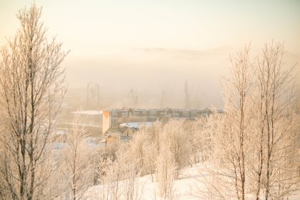 Морозы до -37° ожидаются завтра в Мурманской области
