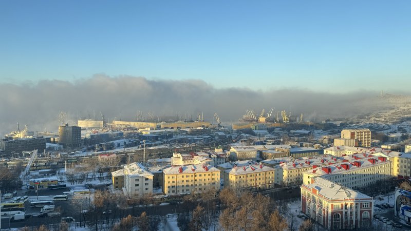 5 км дорог к больницам и поликлиникам починят в Мурманске