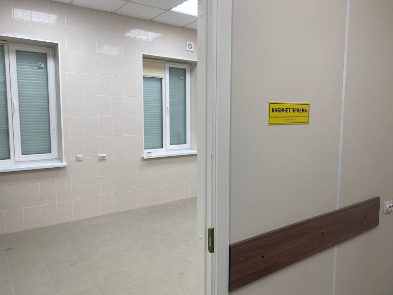 Подрядчик затянул со строительством ФАПов в Титане и Коашве