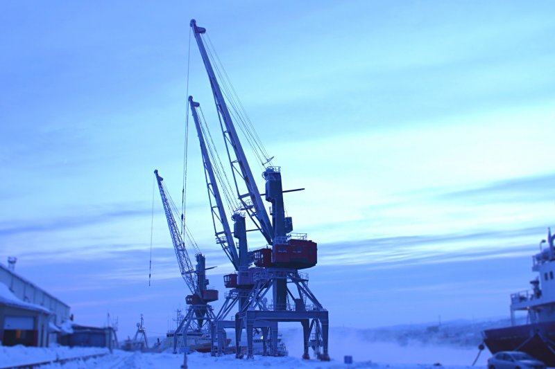Мурманский морской рыбный порт возглавил Андрей Бородин