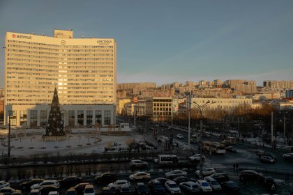 Март в Мурманске на 9° теплее нормы