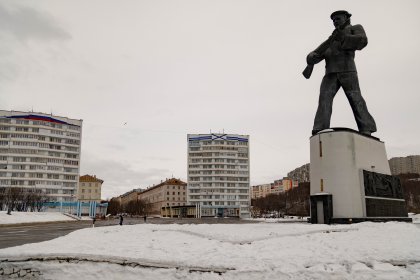 Два дня будут перекрывать подъезд к Североморску