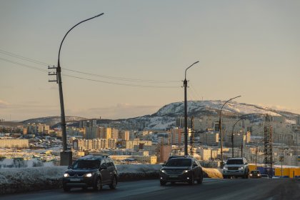 И снова до +7° прогреется воздух в Мурманской области