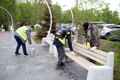 В ТОП-20 вошла Мурманская область по занятости молодежи