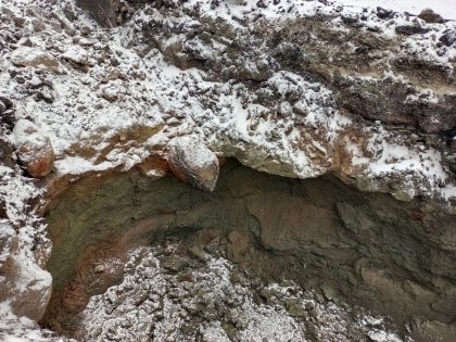 Взрывотехники ОМОН уточнили - 500 кг вес бомбы в порту Мурманска