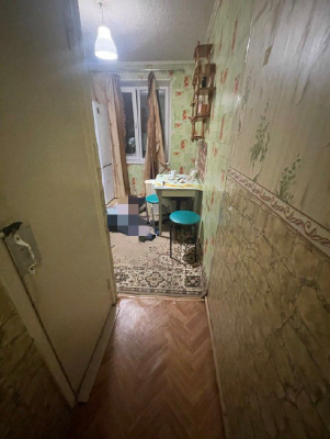 Зарезал собутыльника: 7,5 лет колонии строгого режима дали мурманчанину