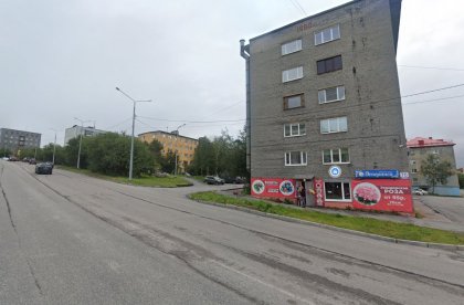 На улице Шевченко в Мурманске ограничат движение