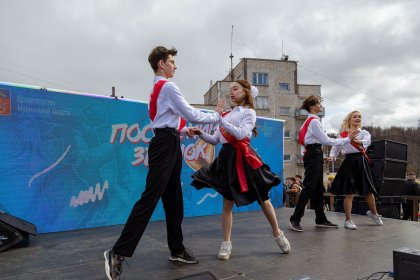 Мурманская молодежь побывала на фестивале субкультур