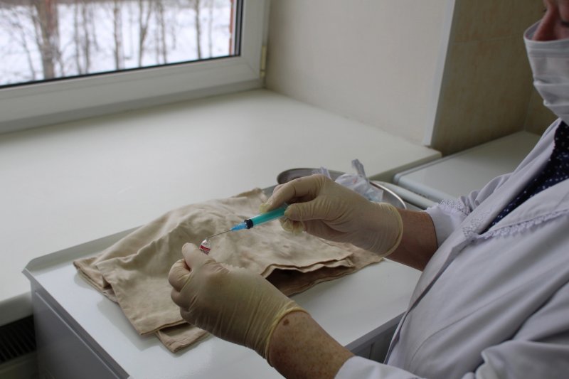 Навредила мальчику повторная прививка от гриппа в Мурманске