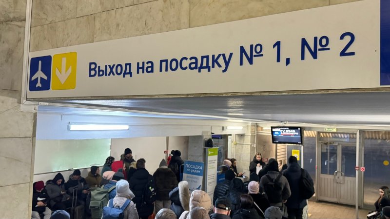 Свыше 90% загрузка авиарейсов из Мурманска