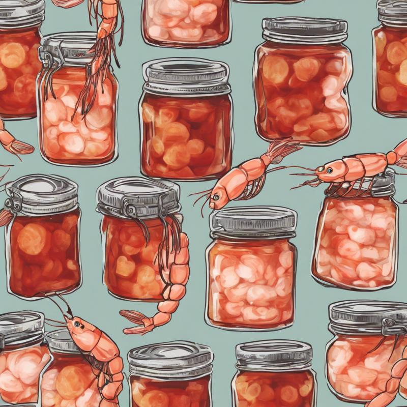 Не проверяли на наличие паразитов пресервы из гребешков, мидий и креветок в регионе