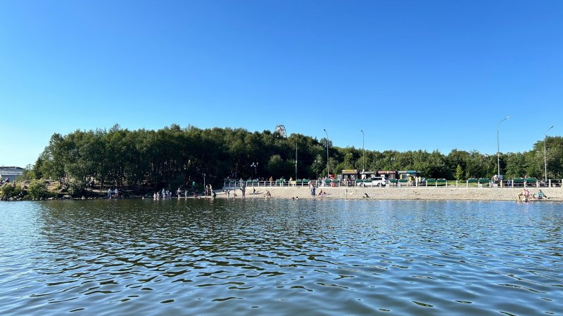 Две недели жары без дождя: уже завтра похолодает в Мурманске