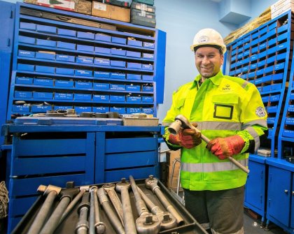 900 часов в год сэкономят мурманские портовики