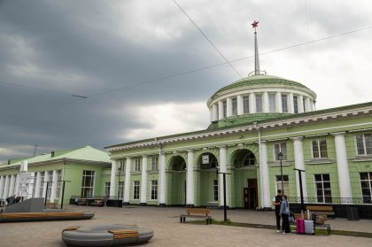 И снова до +25° ожидается в Мурманске