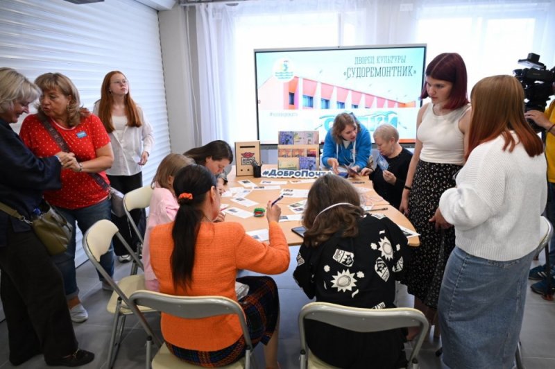 Отдохнуть с пользой всей семьей приглашают в новый центр «Сопки» в Росляково