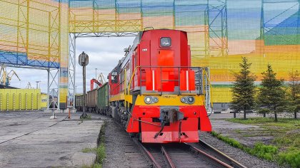 Мурманский морской торговый порт потерял 18,6% груза
